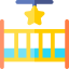Cradle Symbol 64x64