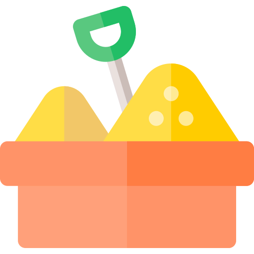 Sandbox アイコン