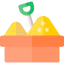 Sandbox Symbol 64x64
