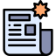 Newspaper 图标 64x64