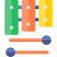 Xylophone Symbol 64x64