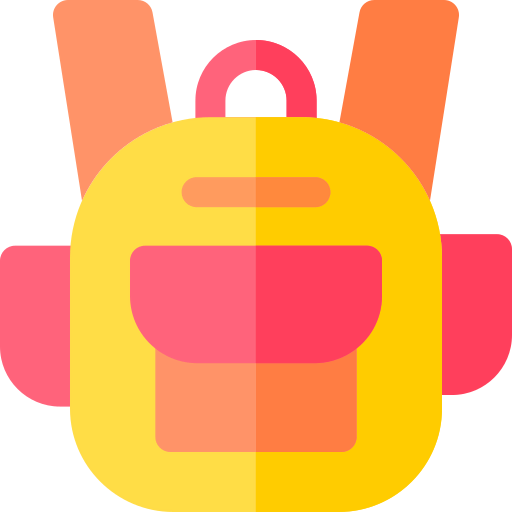 Backpack icon