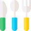 Baby cutlery Symbol 64x64