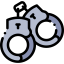 Handcuffs 图标 64x64