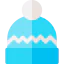 Winter hat icon 64x64