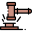 Gavel 图标 64x64