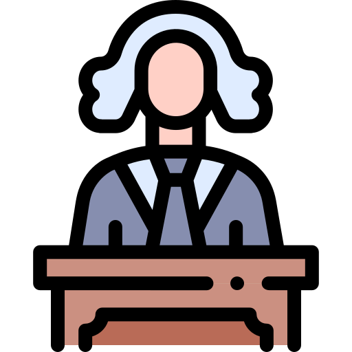 Judge Symbol