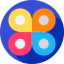Диаграмма иконка 64x64