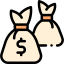 Money bags 图标 64x64