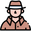 Detective 图标 64x64