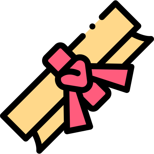 Scroll icône