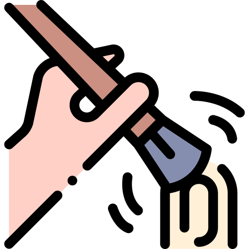 Fingerprint アイコン