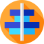 Гистограмма иконка 64x64