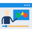 Video tutorial icon 64x64