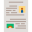 Newspaper icon 64x64