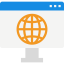 Monitor icon 64x64