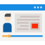 Elearning icon 64x64