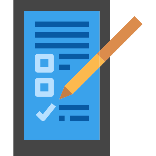 Check list icon