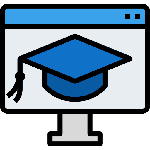 Elearning icon