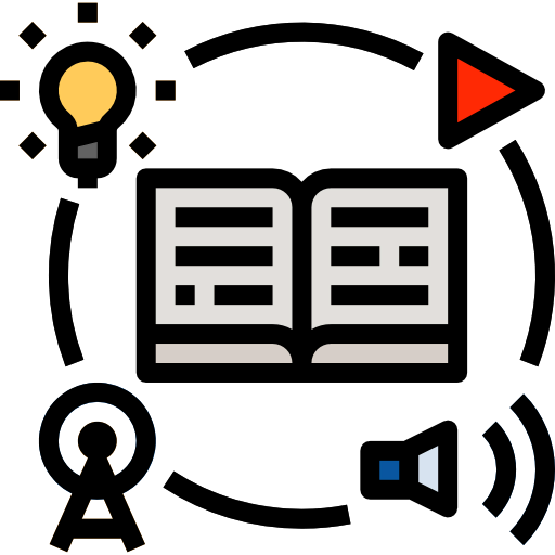 E-learning icon