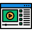 Video icon 64x64