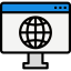 Monitor icon 64x64