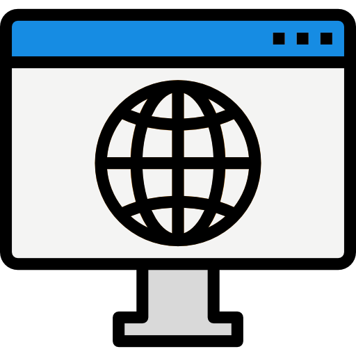 Monitor icon