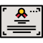 Diploma icon 64x64