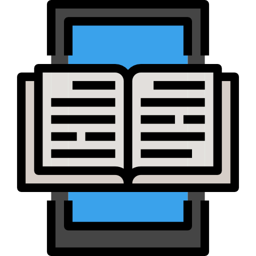 Elearning biểu tượng