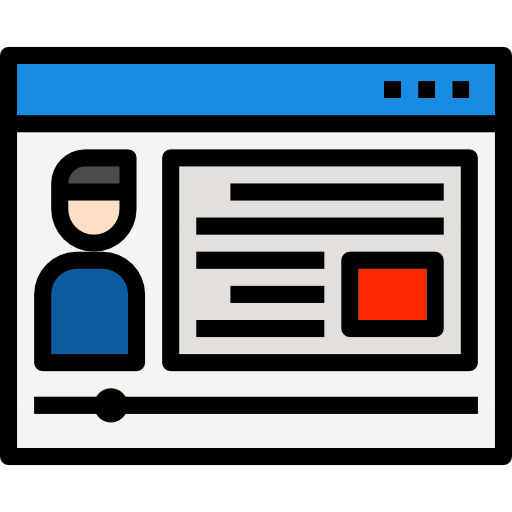 Elearning icon