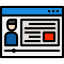 Elearning icon 64x64
