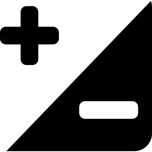 Adjustment button icon