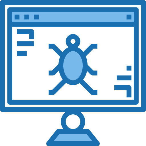 Virus icon