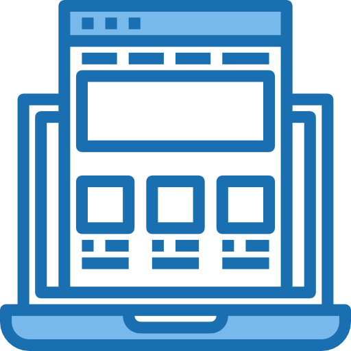 Website icon