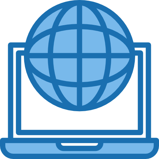 Internet icon