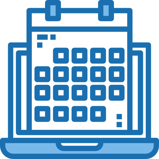Calendar icon