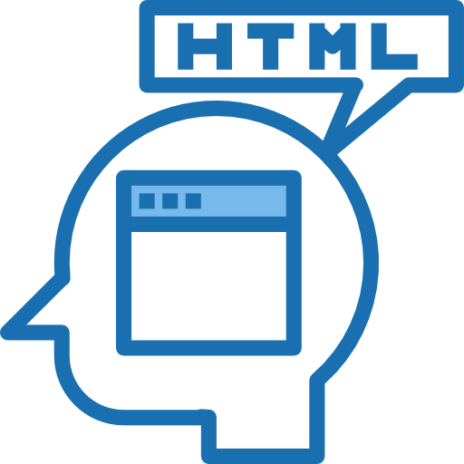 Html ícono