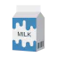Milk ícono 64x64