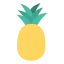 Pineapple ícone 64x64