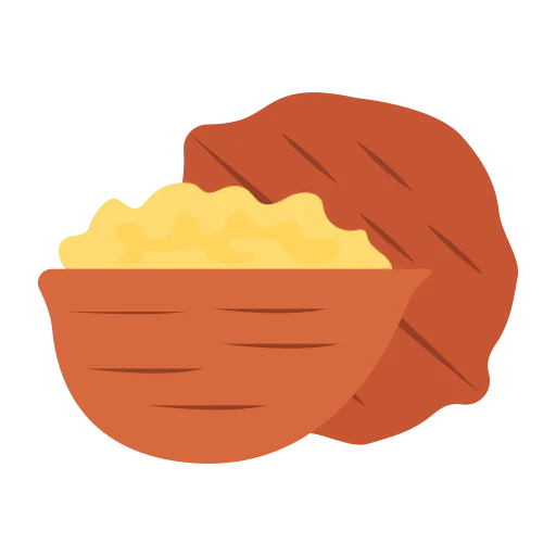 Nuts ícono