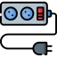 Power strip icon 64x64