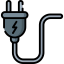 Power plug icon 64x64