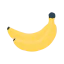 Banana ícone 64x64