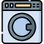 Washing machine icon 64x64