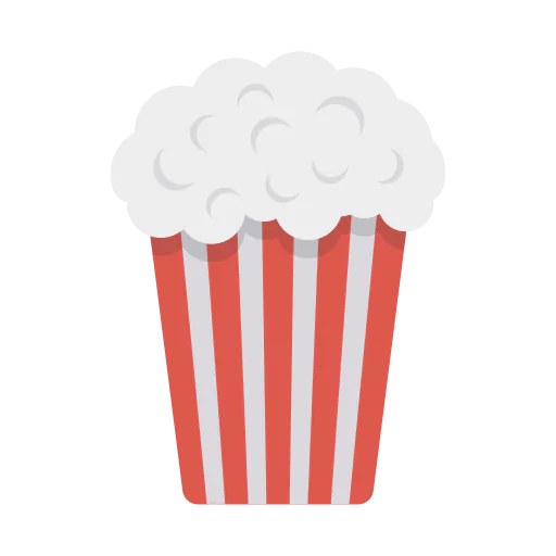 Popcorn icon