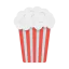 Popcorn Ikona 64x64