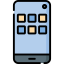 Smartphone icon 64x64