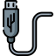 Usb connector icon 64x64