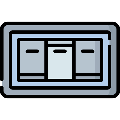 Power switch icon