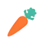 Carrot Ikona 64x64